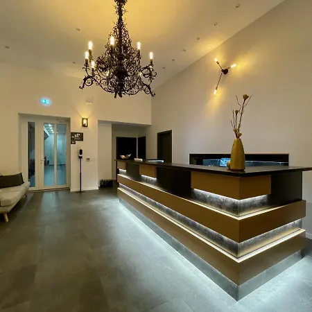Bogáthy Kúria Business Apartamento