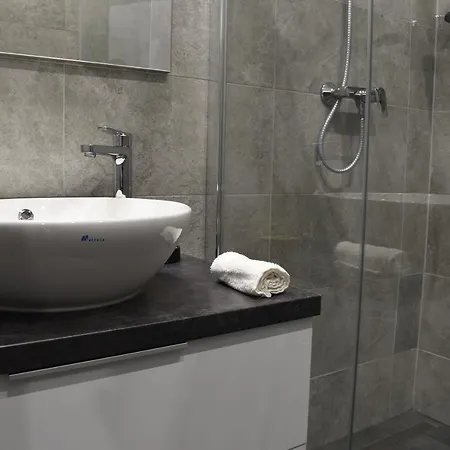 Apartamento Bogáthy Kúria Business Nyirbogat