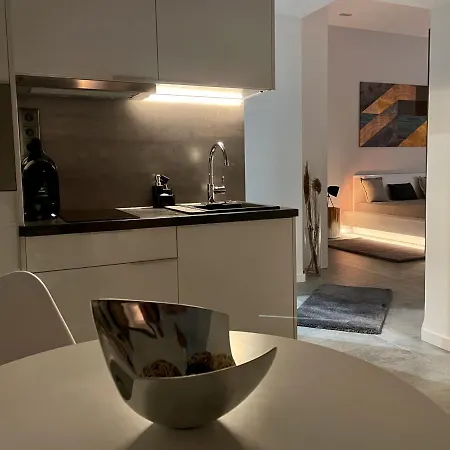 Bogáthy Kúria Business Apartamento