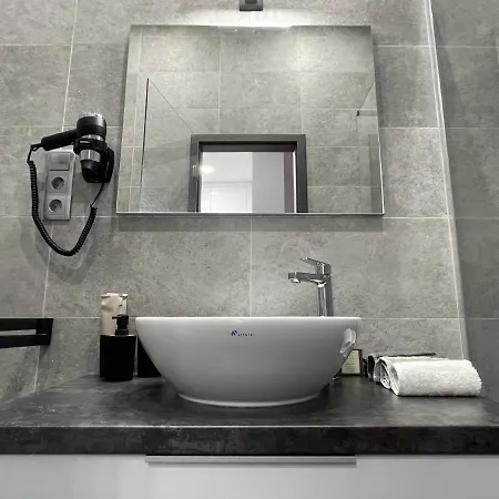 Διαμέρισμα Bogathy Kuria Business Nyirbogat