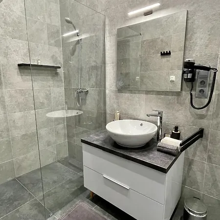 Διαμέρισμα Bogathy Kuria Business Nyirbogat