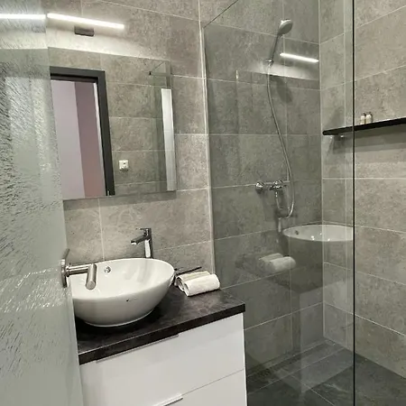 Bogáthy Kúria Business Apartamento Nyirbogat