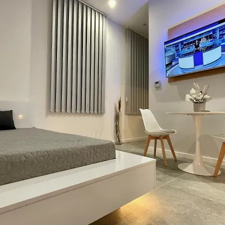 Apartamento Bogáthy Kúria Business