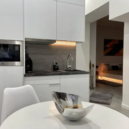 Apartamento Bogáthy Kúria Business *