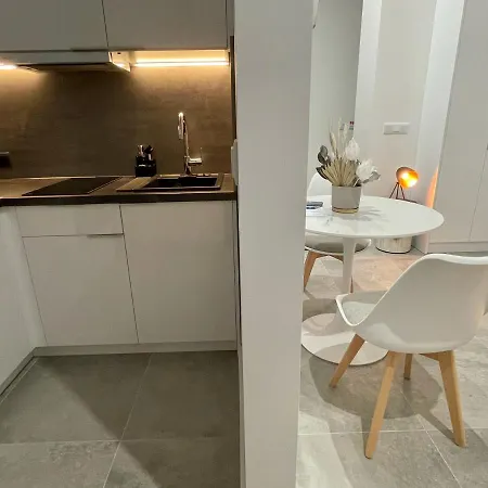Bogáthy Kúria Business Apartamento *